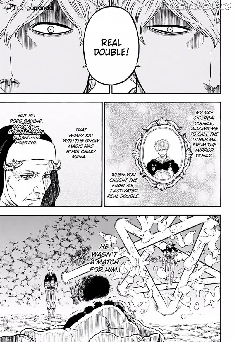 Black Clover chapter 42 image 05